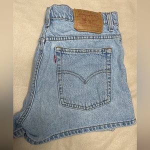Vintage Levi’s